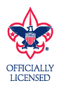 Scouting America Officialy License Scouting America Official License